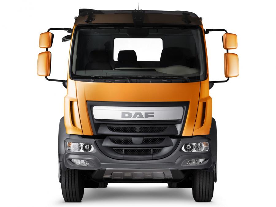  DAF LF 250 4x2 FT Day Cab 2013 года  (фото 2 из 4)